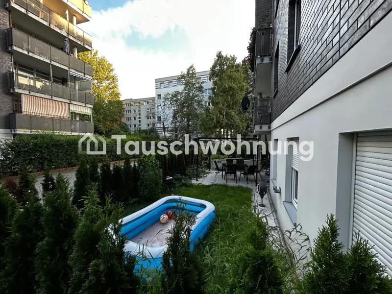 Tauschwohnung: Familienfreundliche Wohnung in Alt Treptow — photo 1